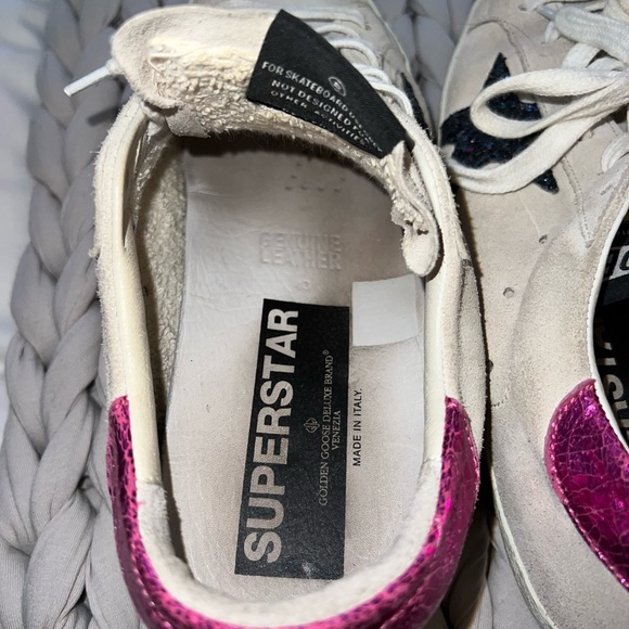 Golden Goose Sneaker! - Picture 8 of 8